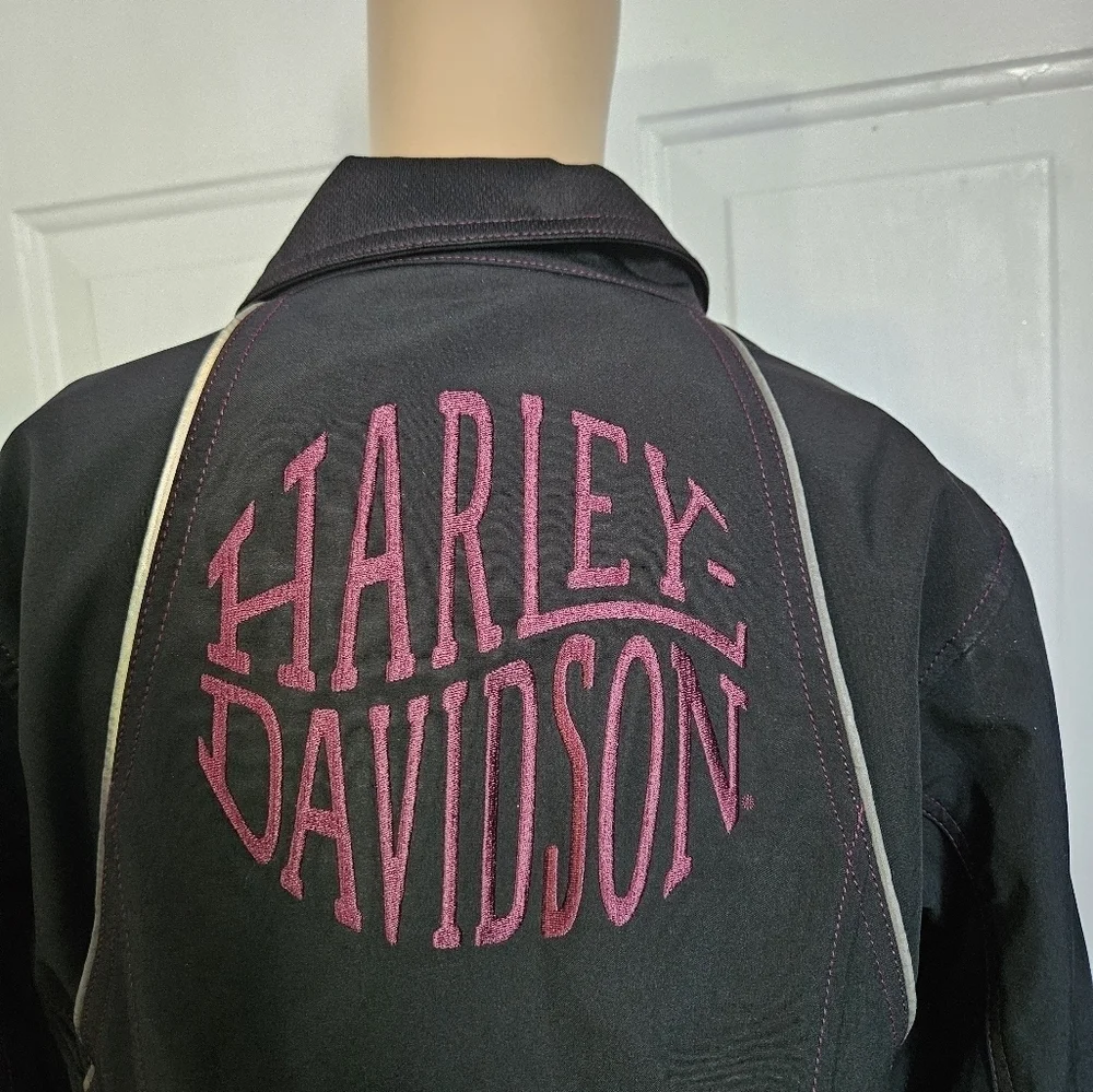 Harley Davidson Women’s Riding Jacket